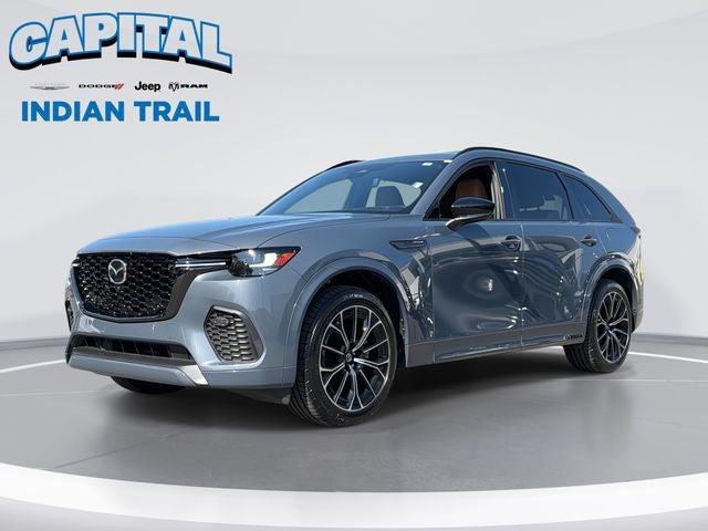2025 Mazda Mazda CX-70 3.3 Turbo S Premium Plus