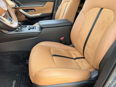 2025 Mazda Mazda CX-70 3.3 Turbo S Premium Plus