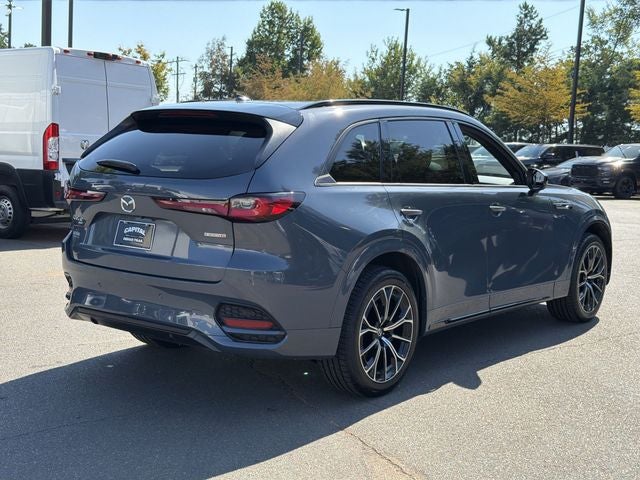 2025 Mazda Mazda CX-70 3.3 Turbo S Premium Plus