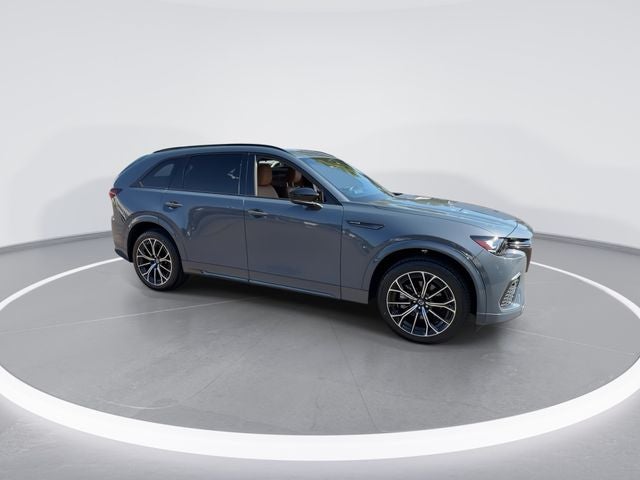 2025 Mazda Mazda CX-70 3.3 Turbo S Premium Plus