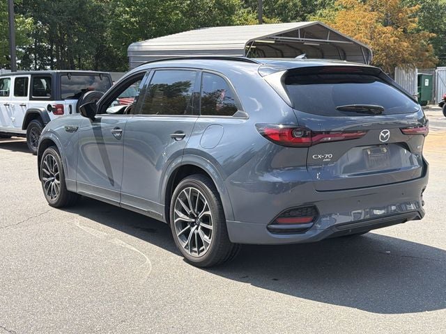 2025 Mazda Mazda CX-70 3.3 Turbo S Premium Plus