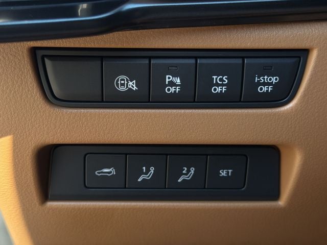 2025 Mazda Mazda CX-70 3.3 Turbo S Premium Plus