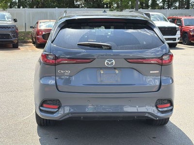 2025 Mazda Mazda CX-70 3.3 Turbo S Premium Plus