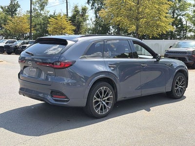 2025 Mazda Mazda CX-70 3.3 Turbo S Premium Plus