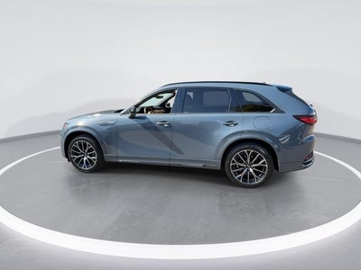 2025 Mazda Mazda CX-70 3.3 Turbo S Premium Plus