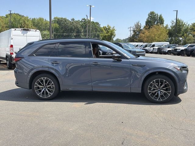 2025 Mazda Mazda CX-70 3.3 Turbo S Premium Plus