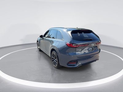2025 Mazda Mazda CX-70 3.3 Turbo S Premium Plus