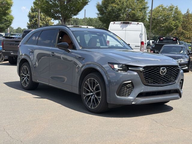 2025 Mazda Mazda CX-70 3.3 Turbo S Premium Plus
