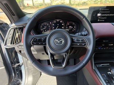 2025 Mazda Mazda CX-70 3.3 Turbo Premium Plus