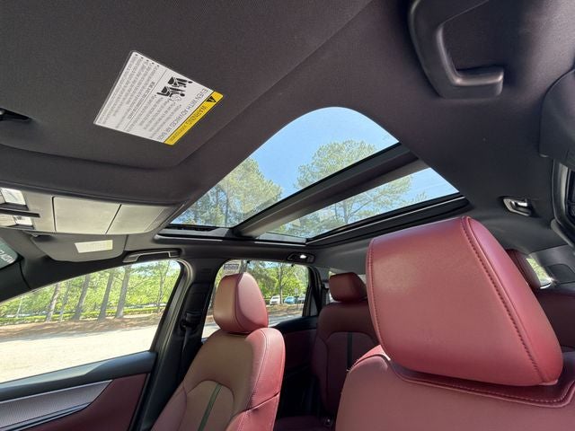 2025 Mazda Mazda CX-70 3.3 Turbo Premium Plus