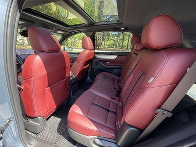 2025 Mazda Mazda CX-70 3.3 Turbo Premium Plus