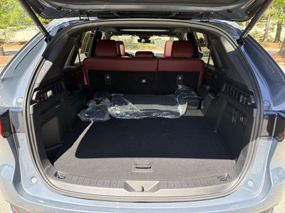 2025 Mazda Mazda CX-70 3.3 Turbo Premium Plus