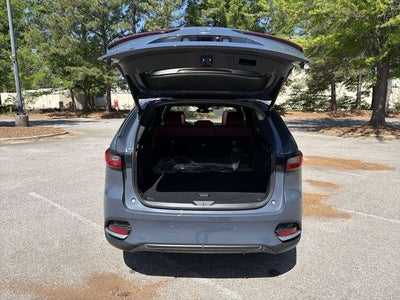 2025 Mazda Mazda CX-70 3.3 Turbo Premium Plus