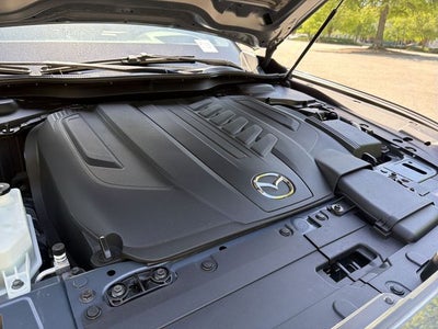 2025 Mazda Mazda CX-70 3.3 Turbo Premium Plus