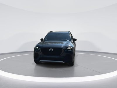 2025 Mazda Mazda CX-70 3.3 Turbo Premium Plus
