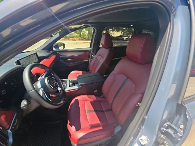 2025 Mazda Mazda CX-70 3.3 Turbo Premium Plus