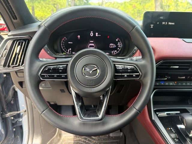 2025 Mazda Mazda CX-70 3.3 Turbo Premium Plus
