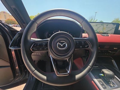 2025 Mazda Mazda CX-70 3.3 Turbo Premium Plus