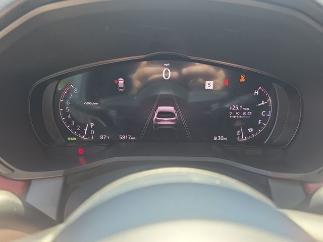 2025 Mazda Mazda CX-70 3.3 Turbo Premium Plus