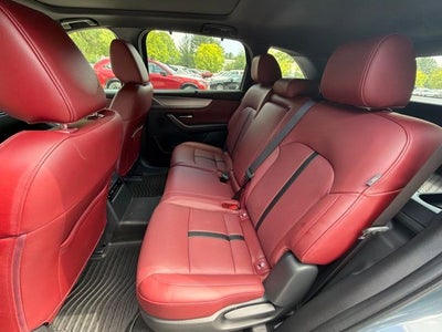 2025 Mazda Mazda CX-70 3.3 Turbo Premium Plus