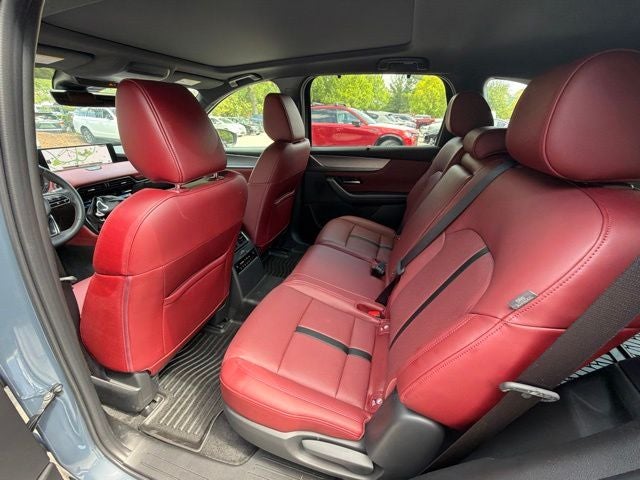 2025 Mazda Mazda CX-70 3.3 Turbo Premium Plus