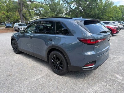 2025 Mazda Mazda CX-70 3.3 Turbo Premium Plus