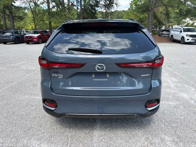 2025 Mazda Mazda CX-70 3.3 Turbo Premium Plus