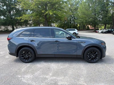 2025 Mazda Mazda CX-70 3.3 Turbo Premium Plus