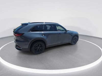 2025 Mazda Mazda CX-70 3.3 Turbo Premium Plus