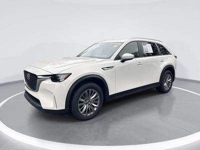 2025 Mazda Mazda CX-90 3.3 Turbo Select