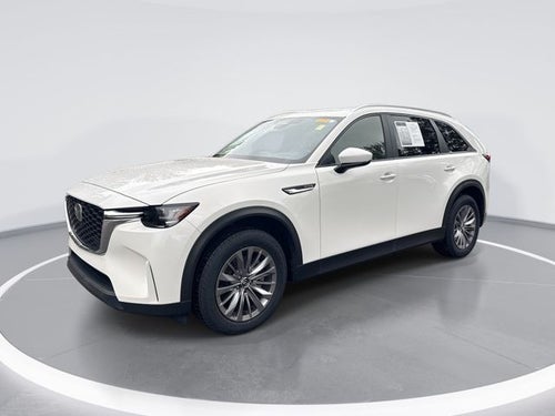 2025 Mazda Mazda CX-90 3.3 Turbo Select