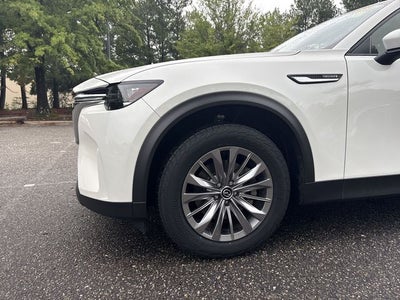 2025 Mazda Mazda CX-90 3.3 Turbo Select