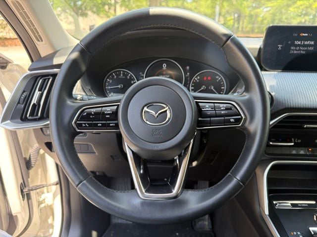 2025 Mazda Mazda CX-90 3.3 Turbo Select