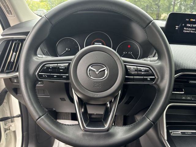 2025 Mazda Mazda CX-90 3.3 Turbo Select
