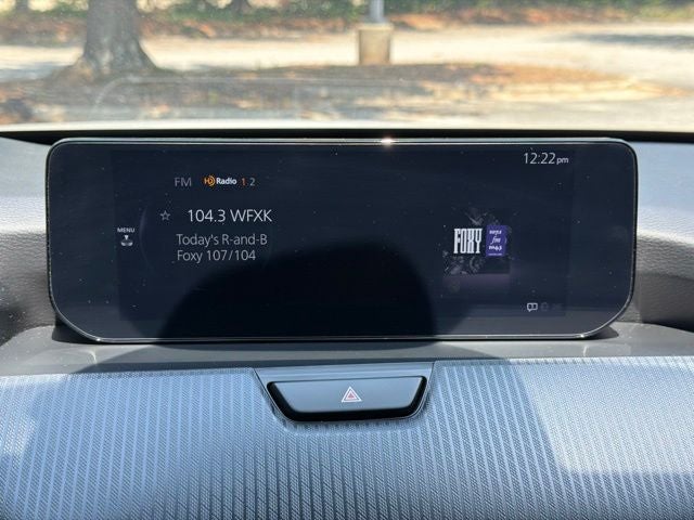 2025 Mazda Mazda CX-90 3.3 Turbo Select