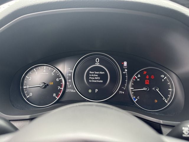 2025 Mazda Mazda CX-90 3.3 Turbo Select