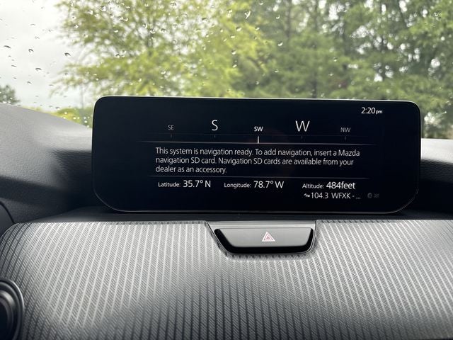 2025 Mazda Mazda CX-90 3.3 Turbo Select