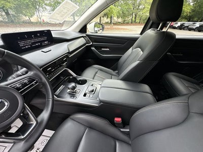 2025 Mazda Mazda CX-90 3.3 Turbo Select