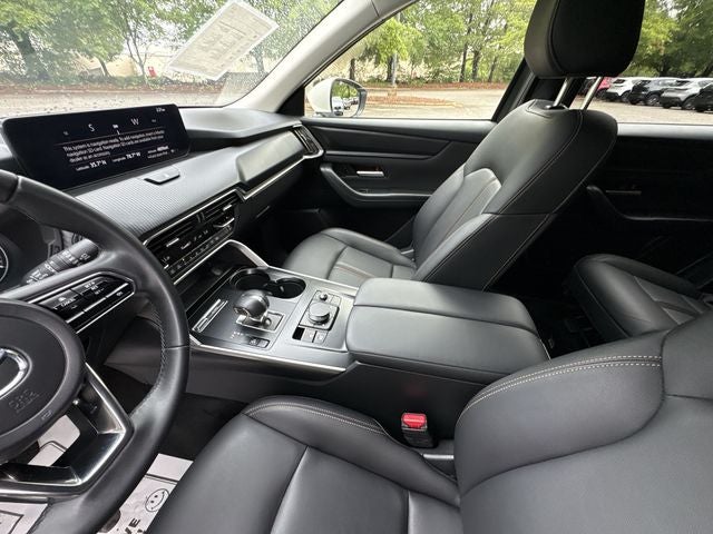 2025 Mazda Mazda CX-90 3.3 Turbo Select