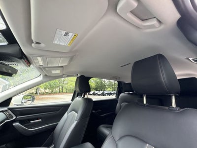 2025 Mazda Mazda CX-90 3.3 Turbo Select