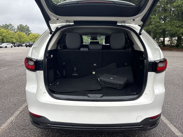2025 Mazda Mazda CX-90 3.3 Turbo Select