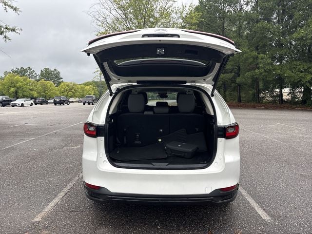2025 Mazda Mazda CX-90 3.3 Turbo Select