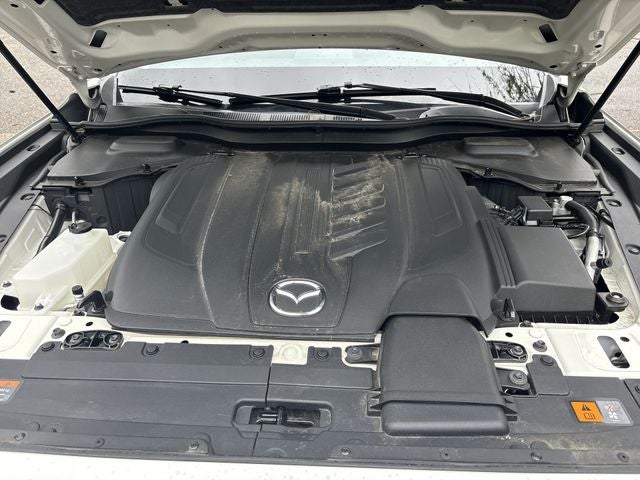 2025 Mazda Mazda CX-90 3.3 Turbo Select