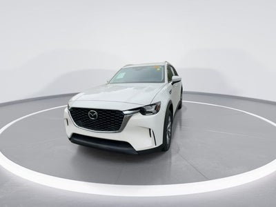 2025 Mazda Mazda CX-90 3.3 Turbo Select
