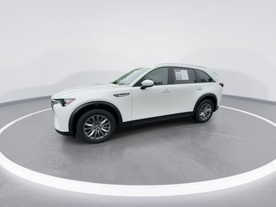 2025 Mazda Mazda CX-90 3.3 Turbo Select