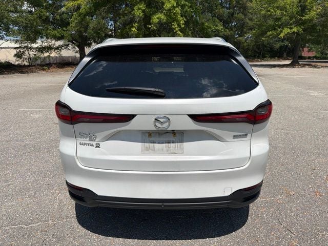 2025 Mazda Mazda CX-90 3.3 Turbo Select