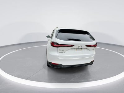 2025 Mazda Mazda CX-90 3.3 Turbo Select