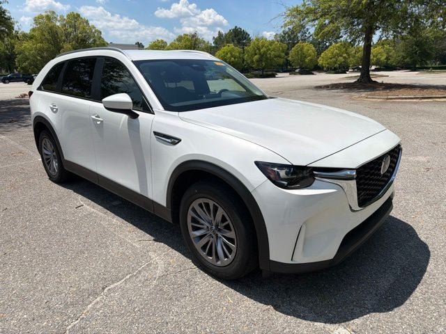 2025 Mazda Mazda CX-90 3.3 Turbo Select