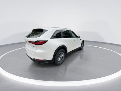 2025 Mazda Mazda CX-90 3.3 Turbo Select
