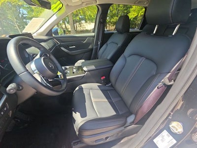 2026 Mazda Mazda CX-90 3.3 Turbo Select